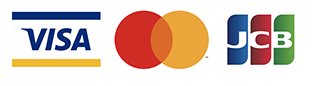 VISA/MASTER CARD/JCB