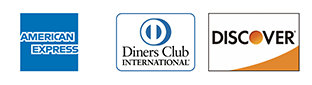 AMERICAN EXPRESS/Diners Club/DISCOVER