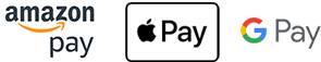 amazon pay/apple pay/Google pay
